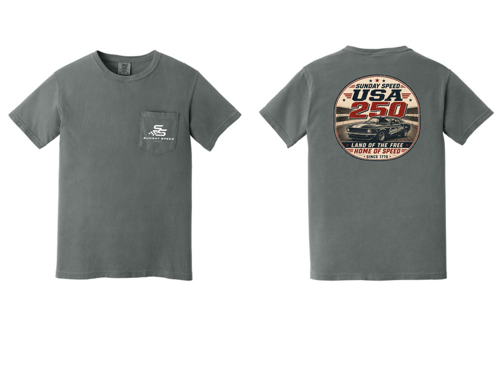 USA 250 - Limited Edition T-Shirt
