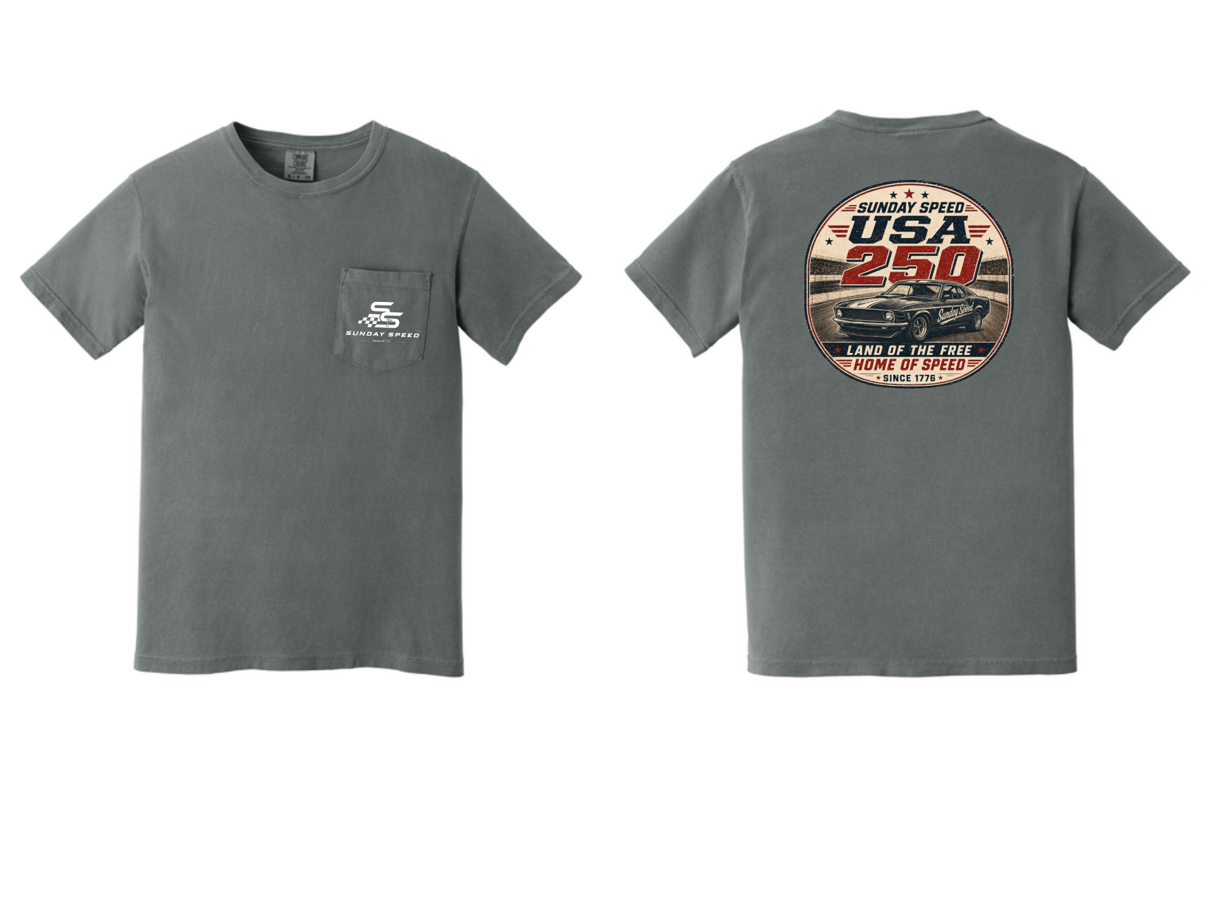 USA 250 - Limited Edition T-Shirt